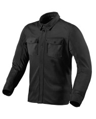 CHAQUETA REVIT TRACER AIR 2 NEGRA