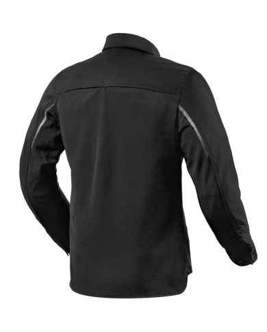 CHAQUETA REVIT TRACER AIR 2 NEGRA
