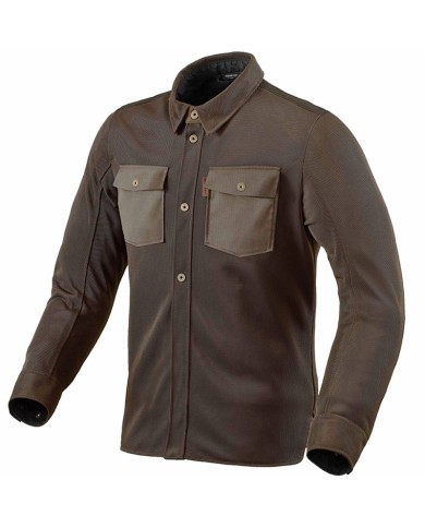 CAQUETA REVIT TRACER AIR 2 MARRON