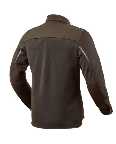 CAQUETA REVIT TRACER AIR 2 MARRON