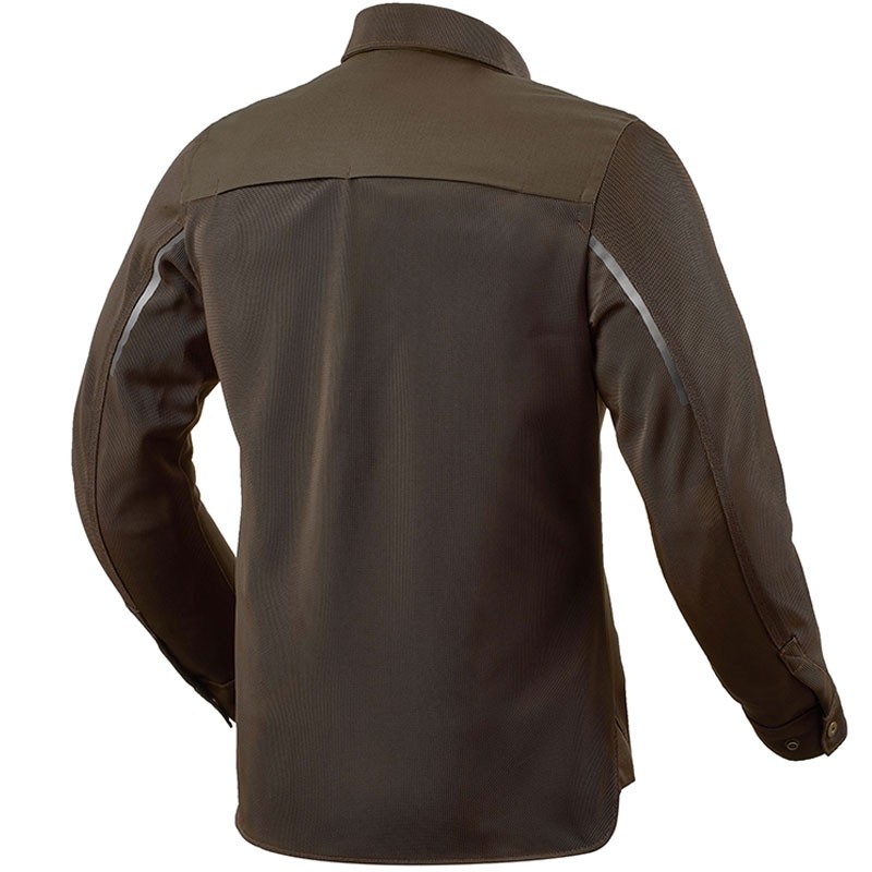 CAQUETA REVIT TRACER AIR 2 MARRON