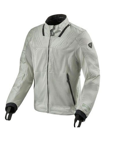 CHAQUETA REVIT TERRITORY GRIS