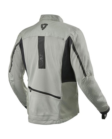 CHAQUETA REVIT TERRITORY GRIS