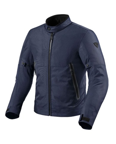 CHAQUETA REVIT SHADE H2O AZUL
