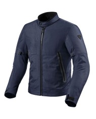 CHAQUETA REVIT SHADE H2O AZUL