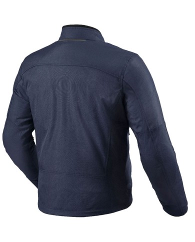 CHAQUETA REVIT SHADE H2O AZUL