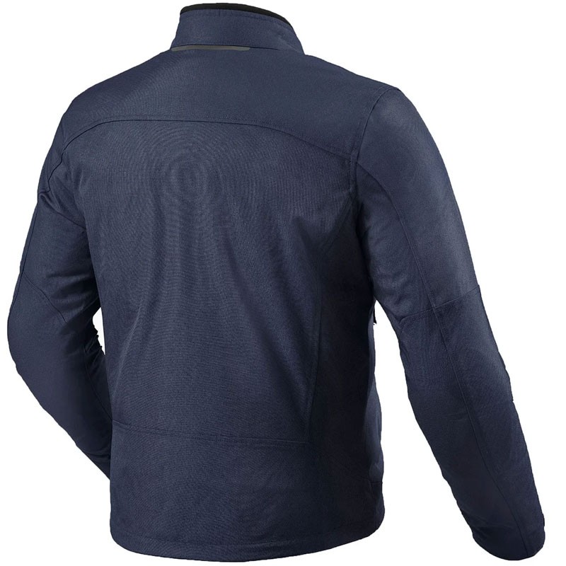 CHAQUETA REVIT SHADE H2O AZUL