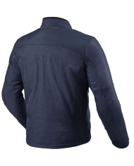 CHAQUETA REVIT SHADE H2O AZUL