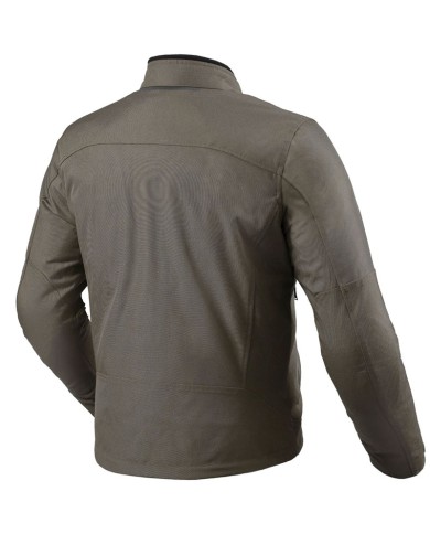 CHAQUETA REVIT SHADE H2O VERDE