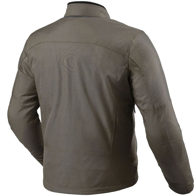 CHAQUETA REVIT SHADE H2O VERDE