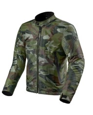 CHAQUETA REVIT SHADE H2O CAMO