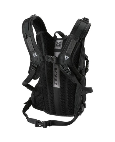 MOCHILA REVIT ARID 9L H2O BLACK 