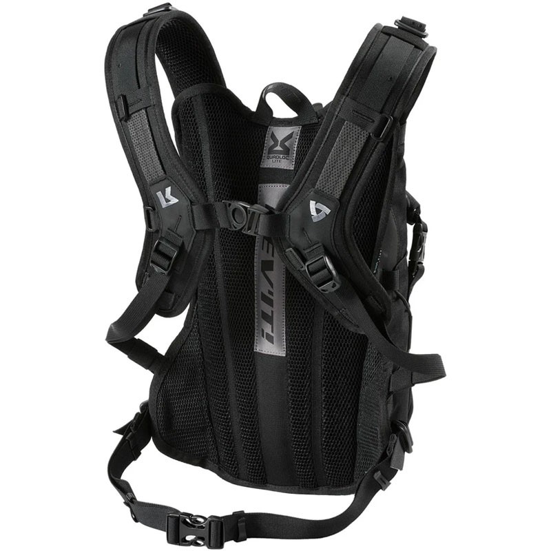 MOCHILA REVIT ARID 9L H2O BLACK 