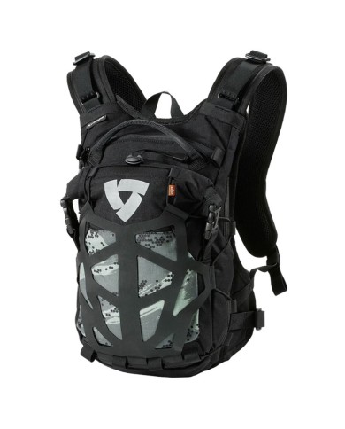 MOCHILA REVIT ARID 9L H2O BLACK/CAMO GREY