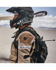 MOCHILA REVIT ARID 9L H2O BLACK/CAMO GREY