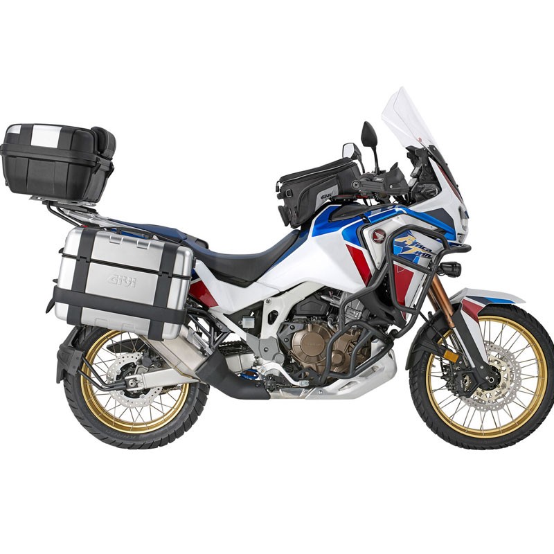 KIT DE FIJACION MALETAS LATERALES GIVI PLO1178MK HONDA CRF 1100L AFRICA 2022
