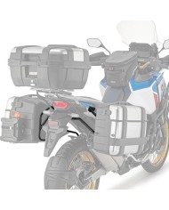 KIT DE FIJACION MALETAS LATERALES GIVI PLO1178MK HONDA CRF 1100L AFRICA 2022