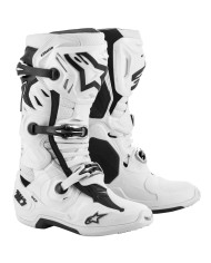 BOTAS ALPINESTARS TECH 10 SUPERVENTED WHITE