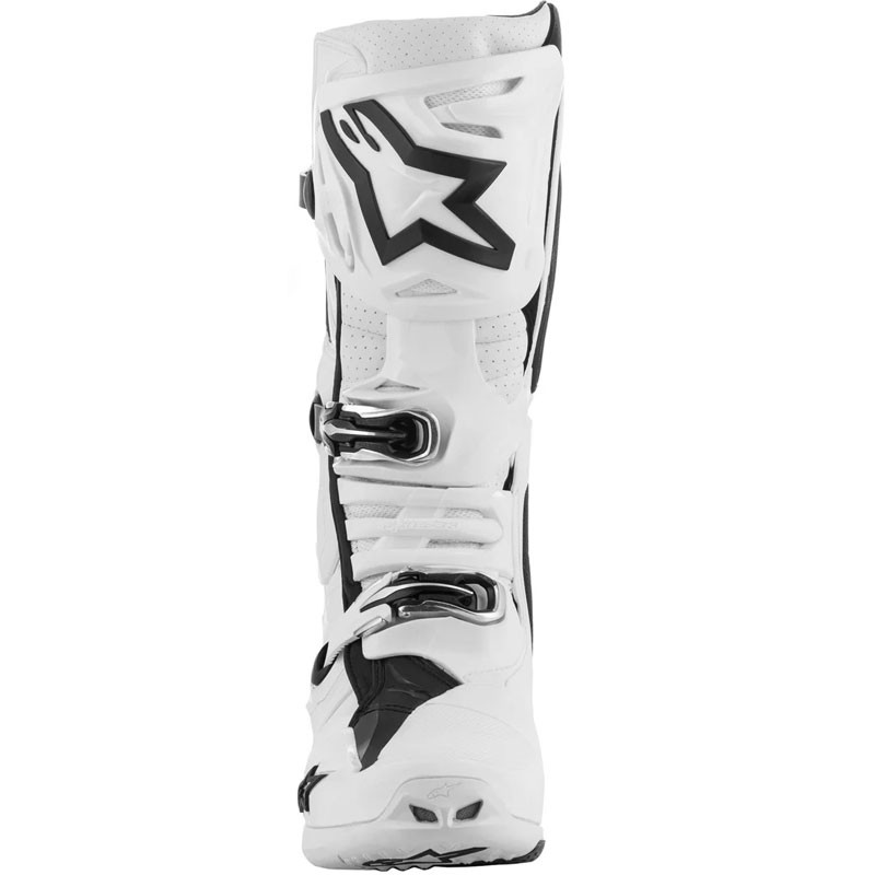 BOTAS ALPINESTARS TECH 10 SUPERVENTED WHITE