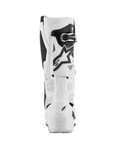 BOTAS ALPINESTARS TECH 10 SUPERVENTED WHITE