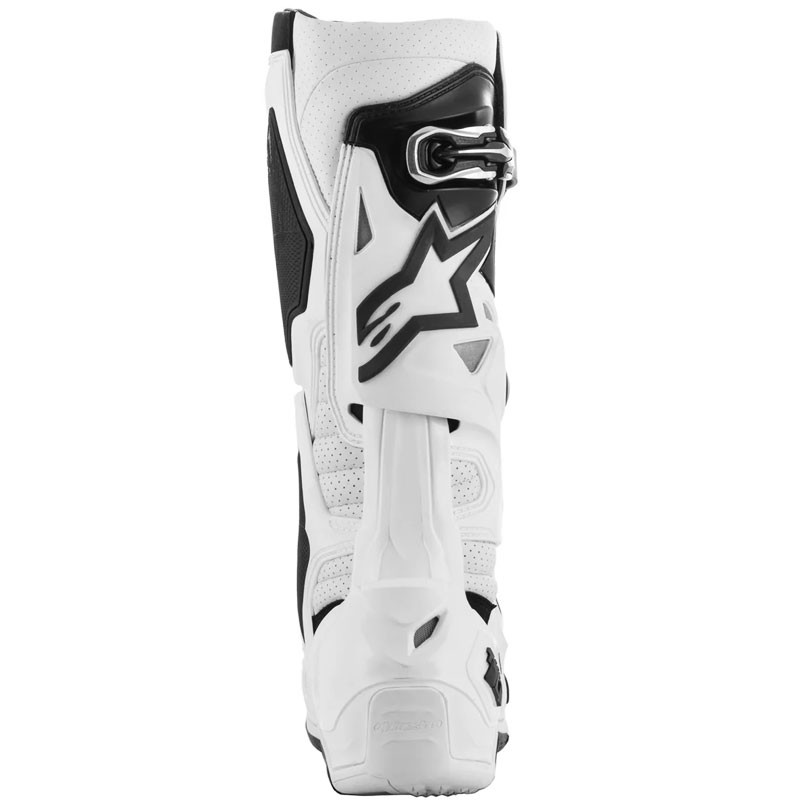 BOTAS ALPINESTARS TECH 10 SUPERVENTED WHITE