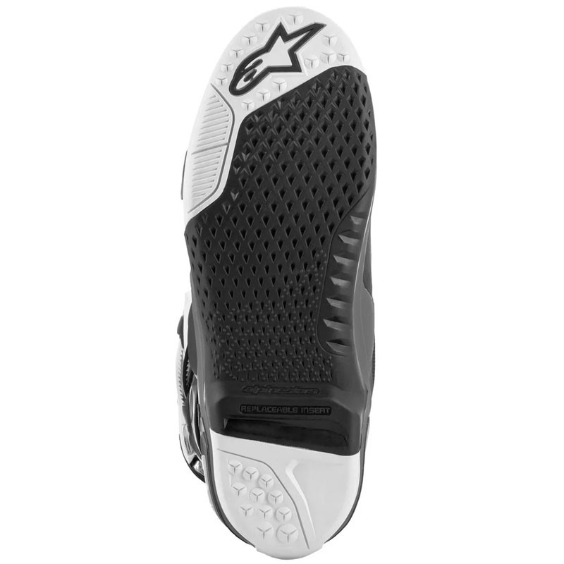 BOTAS ALPINESTARS TECH 10 SUPERVENTED WHITE