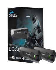 INTERCOMUNICADOR CARDO PACKTALK EDGE DUO