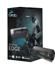 INTERCOMUNICADOR CARDO PACKTALK EDGE INDIVIDUAL