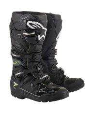 BOTAS ALPINESTARS TECH 7 ENDURO DRYSTAR BLACK/GREY