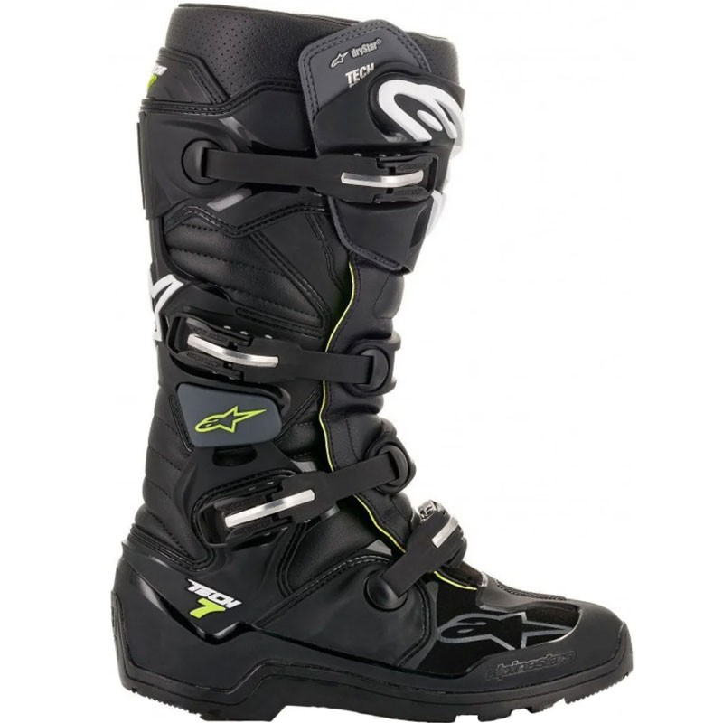 BOTAS ALPINESTARS TECH 7 ENDURO DRYSTAR BLACK/GREY