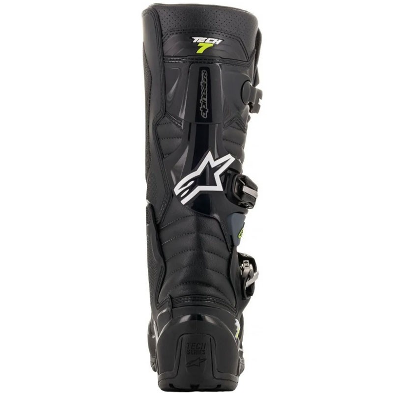 BOTAS ALPINESTARS TECH 7 ENDURO DRYSTAR BLACK/GREY
