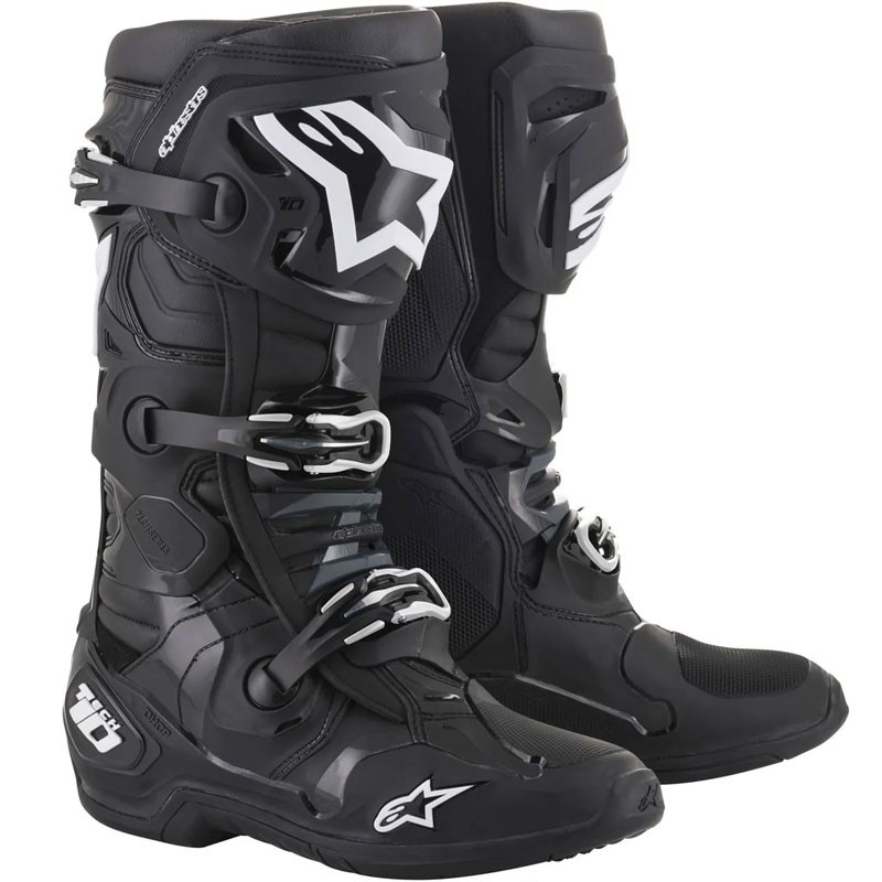 BOTAS ALPINESTARS TECH 10 BLACK