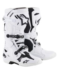 BOTAS ALPINESTARS TECH 10 WHITE