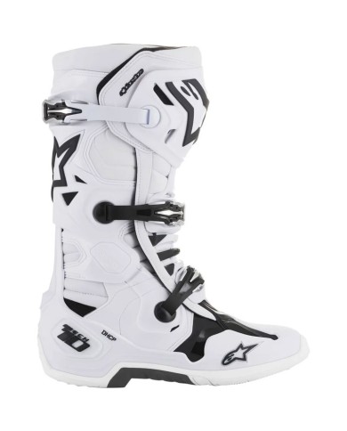 BOTAS ALPINESTARS TECH 10 WHITE