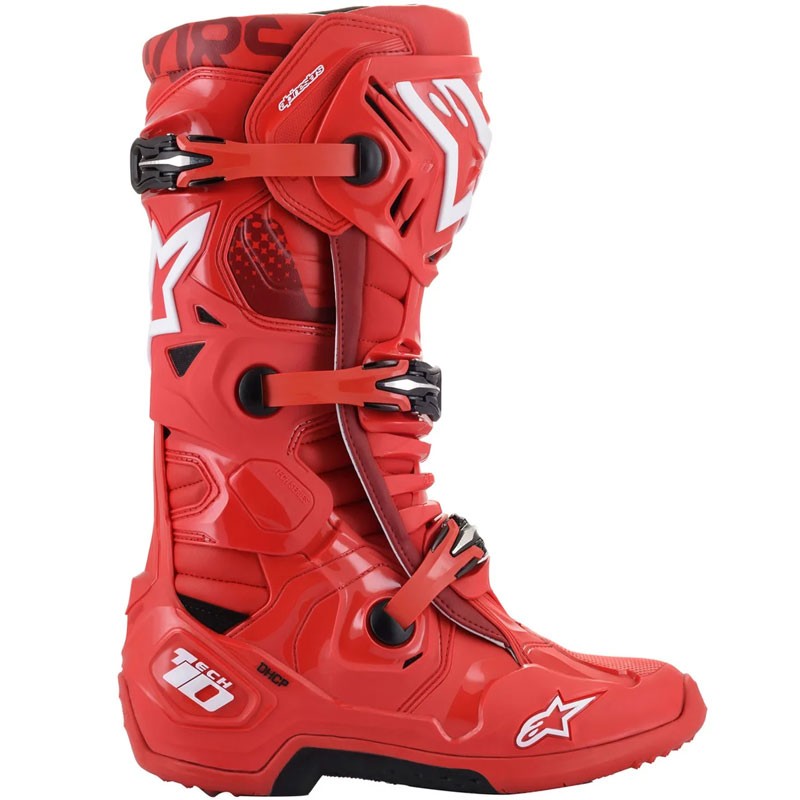 BOTAS ALPINESTARS TECH 10 RED