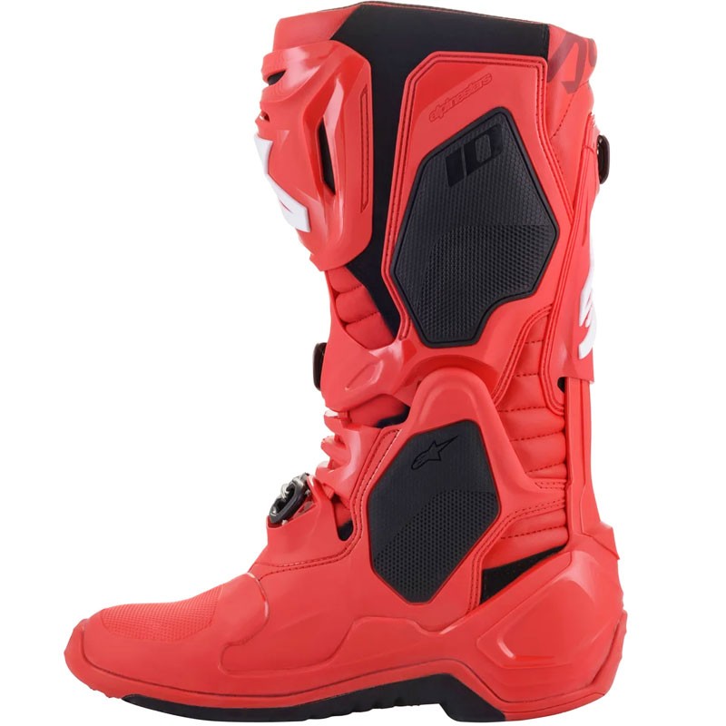 BOTAS ALPINESTARS TECH 10 RED