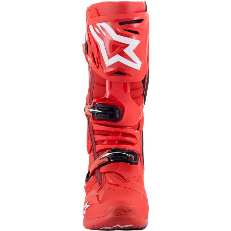 BOTAS ALPINESTARS TECH 10 RED