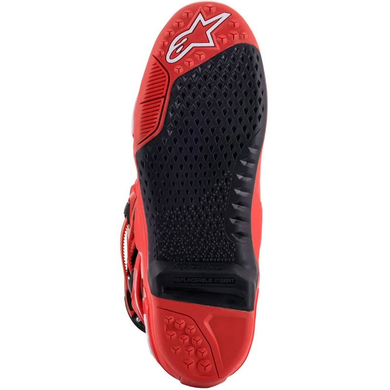 BOTAS ALPINESTARS TECH 10 RED