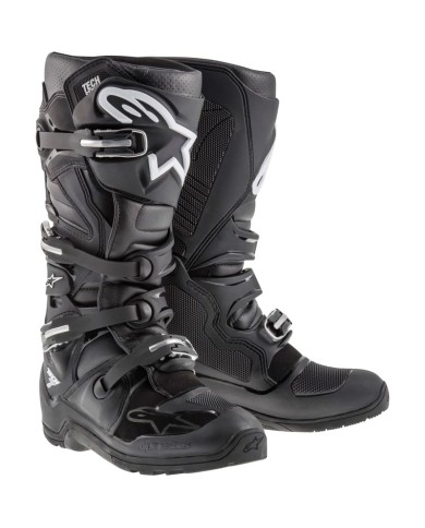 BOTAS ALPINESTARS TECH 7 ENDURO BLACK