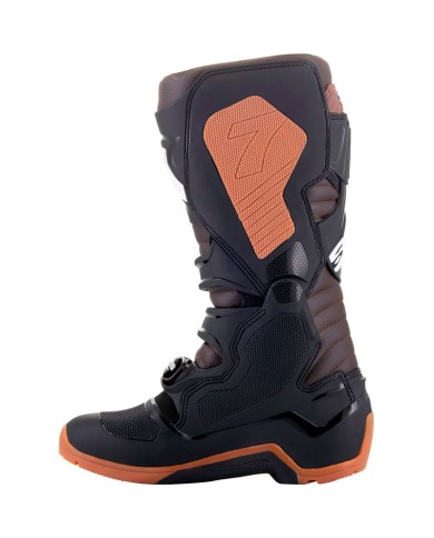 BOTAS ALPINESTARS TECH 7 ENDURO BLACK/DARK BROWN