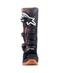 BOTAS ALPINESTARS TECH 7 ENDURO BLACK/DARK BROWN