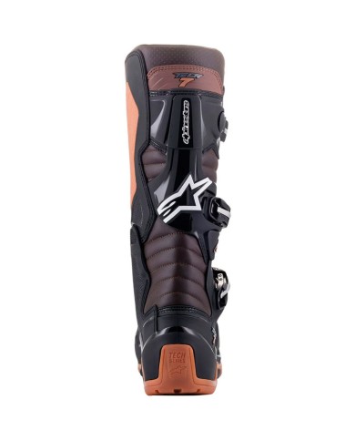 BOTAS ALPINESTARS TECH 7 ENDURO BLACK/DARK BROWN