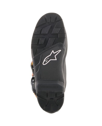 BOTAS ALPINESTARS TECH 7 ENDURO BLACK/DARK BROWN
