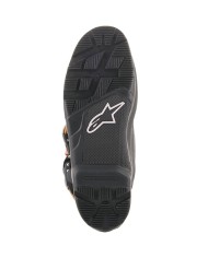 BOTAS ALPINESTARS TECH 7 ENDURO BLACK/DARK BROWN