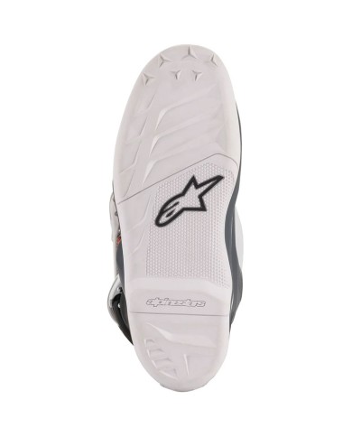 BOTAS ALPINESTARS TECH 7S JUNIOR BLACK/DARK GREY/RED FLUO