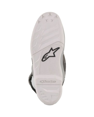 BOTAS ALPINESTARS TECH 7S JUNIOR BLACK/SILVER/GOLD