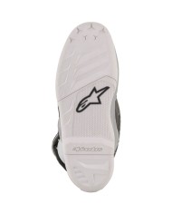 BOTAS ALPINESTARS TECH 7S JUNIOR BLACK/SILVER/GOLD