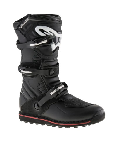 BOTAS ALPINESTARS TECH T BLACK/RED