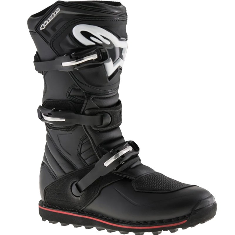 BOTAS ALPINESTARS TECH T BLACK/RED