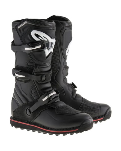 BOTAS ALPINESTARS TECH T BLACK/RED